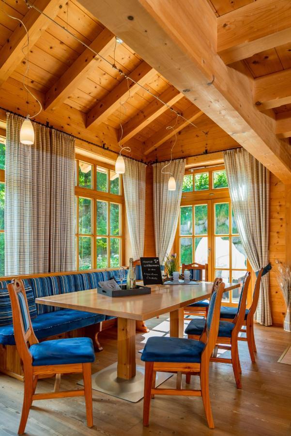 Berg Chalet Annaberg im Lammertal Kültér fotó