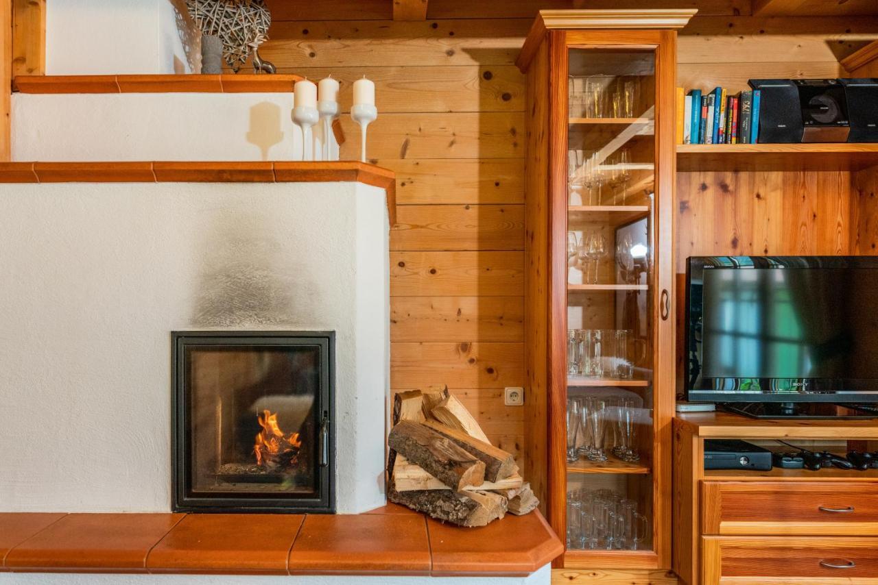 Berg Chalet Annaberg im Lammertal Kültér fotó