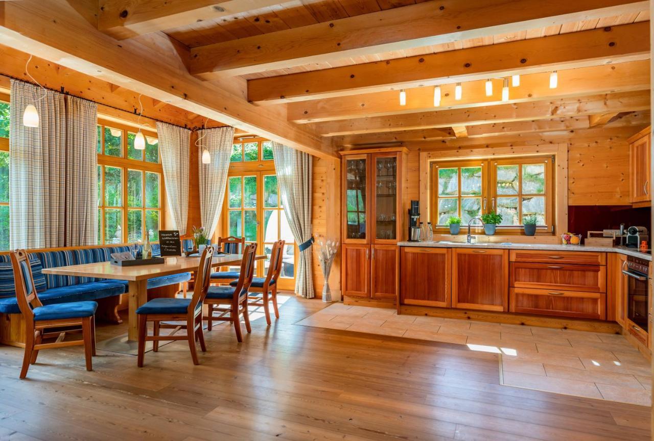 Berg Chalet Annaberg im Lammertal Kültér fotó
