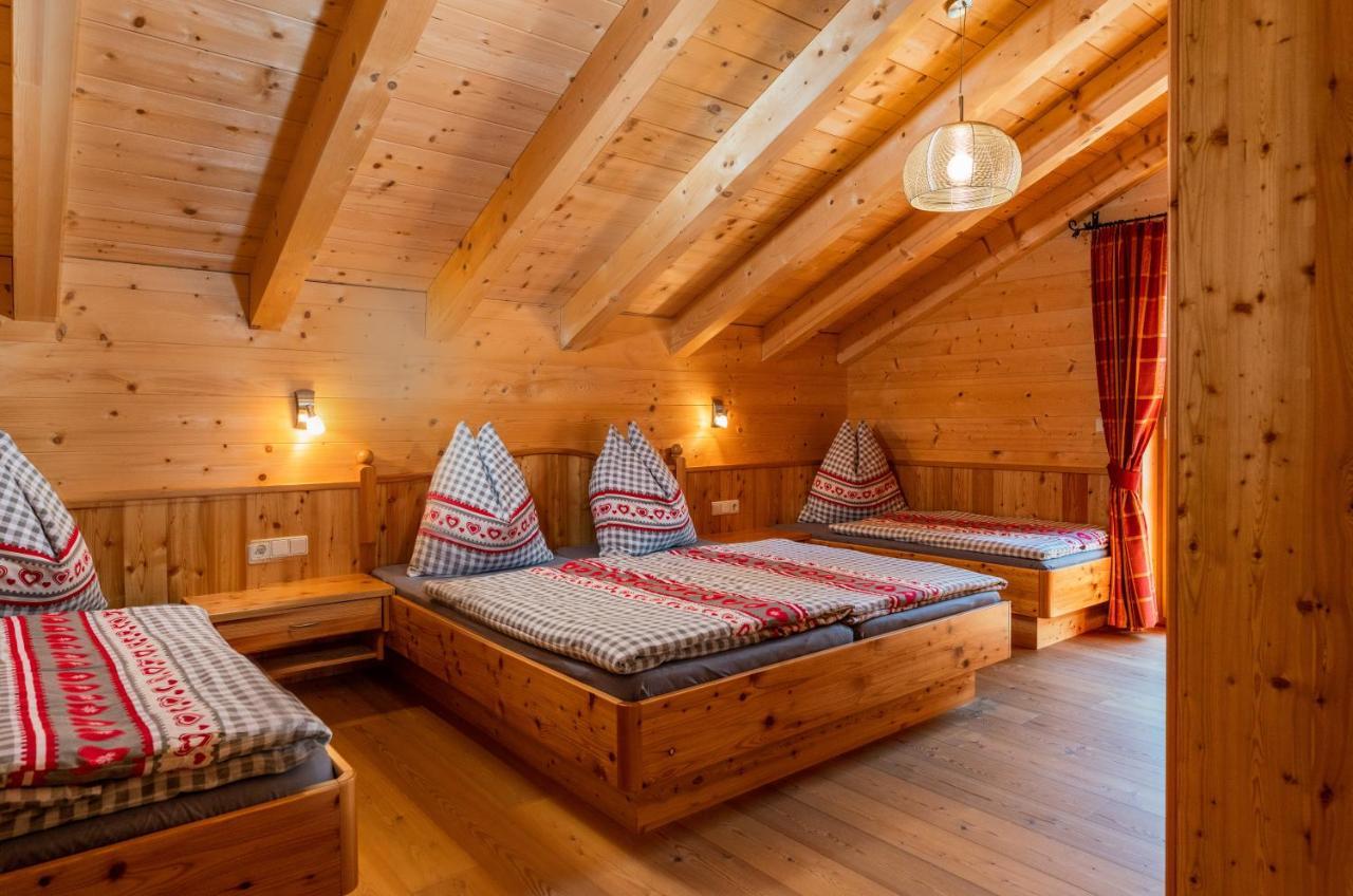 Berg Chalet Annaberg im Lammertal Kültér fotó