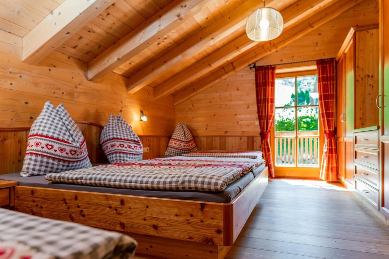 Berg Chalet Annaberg im Lammertal Kültér fotó