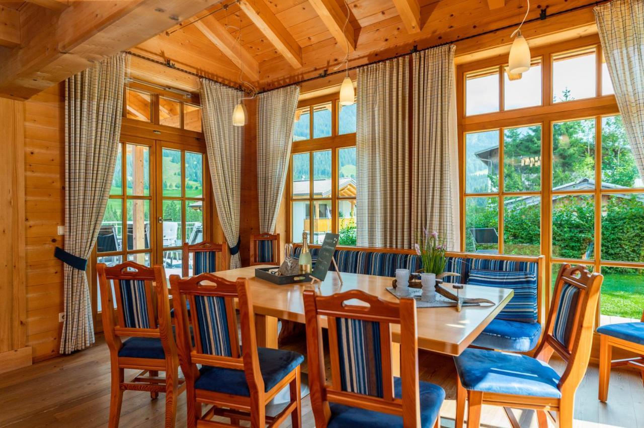 Berg Chalet Annaberg im Lammertal Kültér fotó