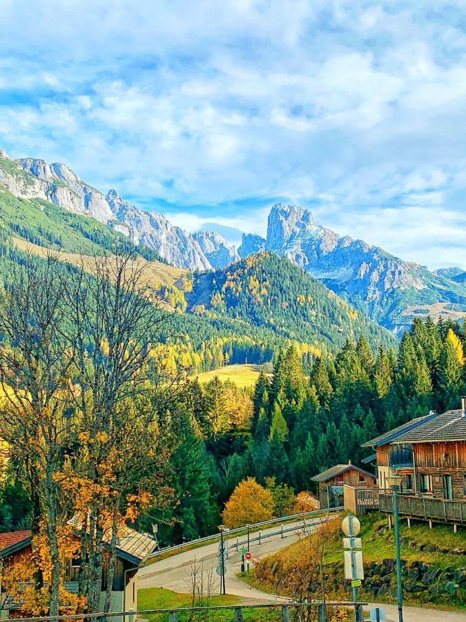 Berg Chalet Annaberg im Lammertal Kültér fotó
