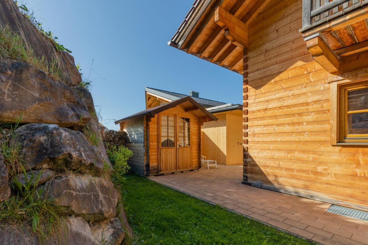 Berg Chalet Annaberg im Lammertal Kültér fotó