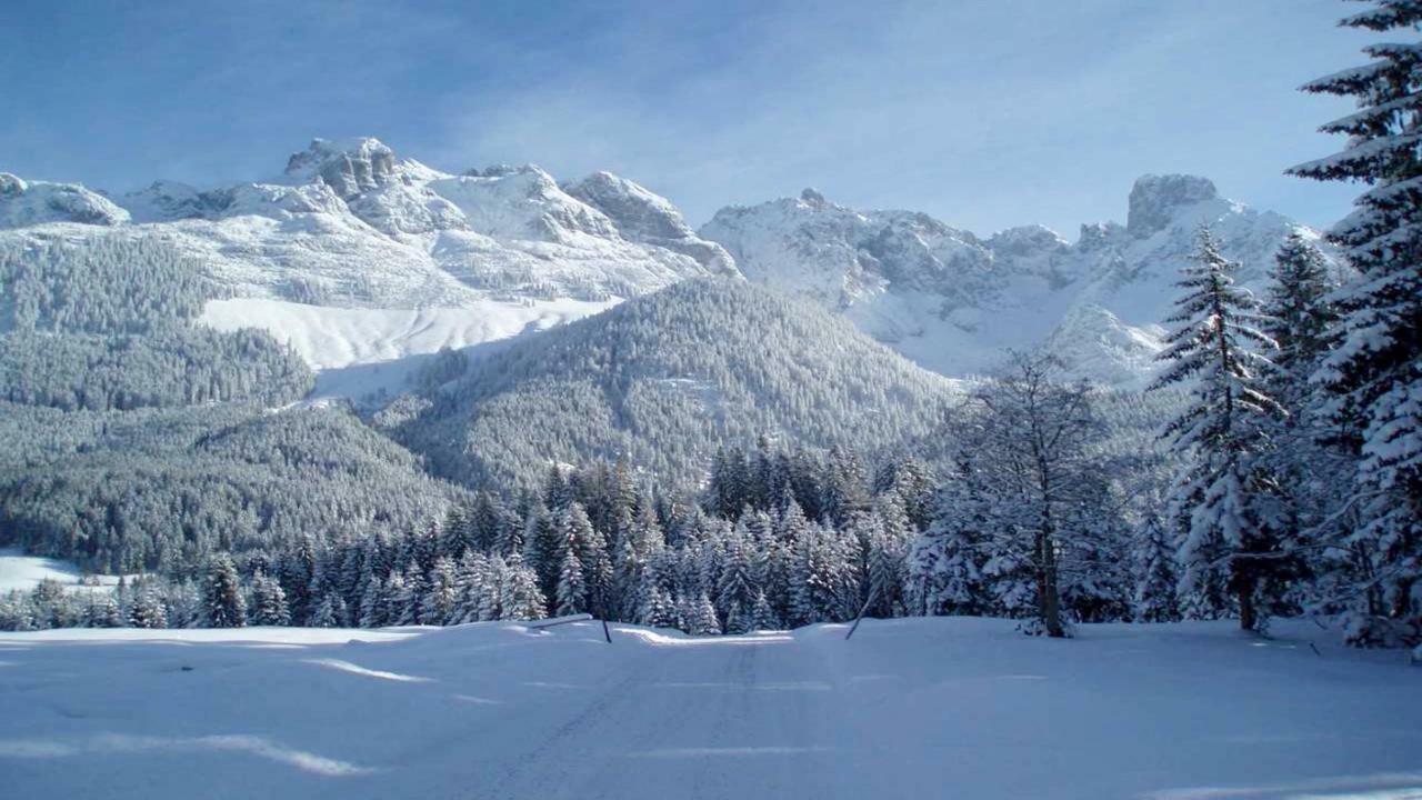 Berg Chalet Annaberg im Lammertal Kültér fotó